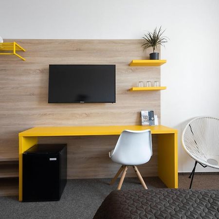 City Hostel Brno Modřice Εξωτερικό φωτογραφία