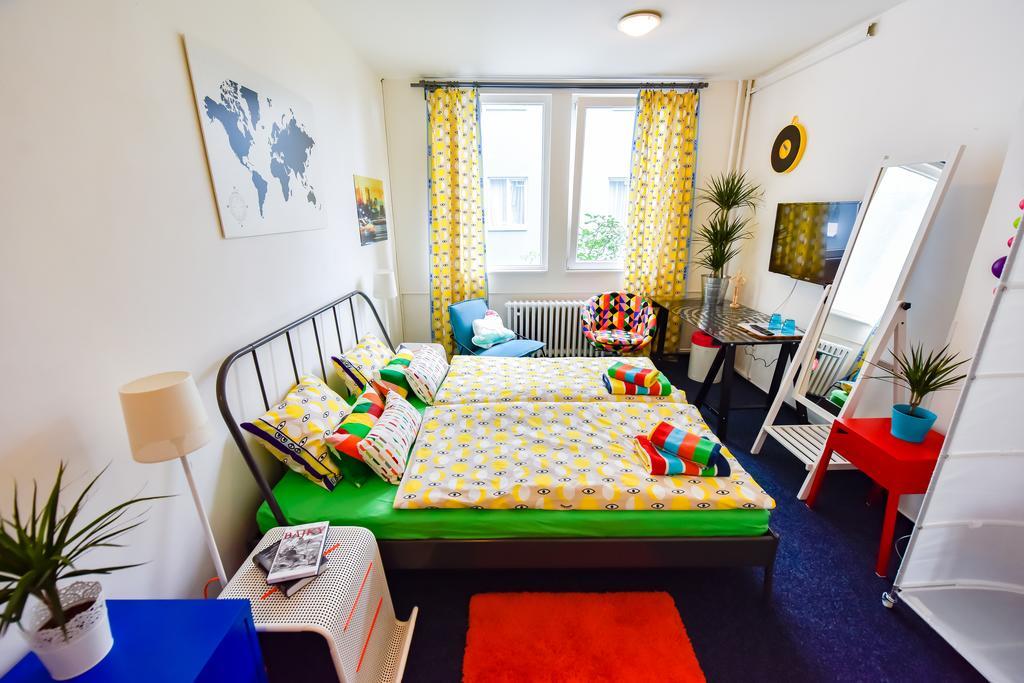 City Hostel Brno Modřice Εξωτερικό φωτογραφία