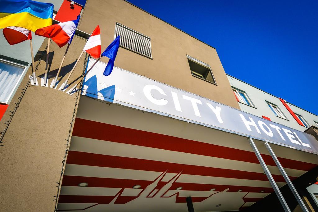 City Hostel Brno Modřice Εξωτερικό φωτογραφία