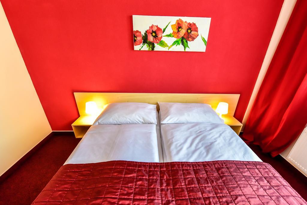 City Hostel Brno Modřice Εξωτερικό φωτογραφία