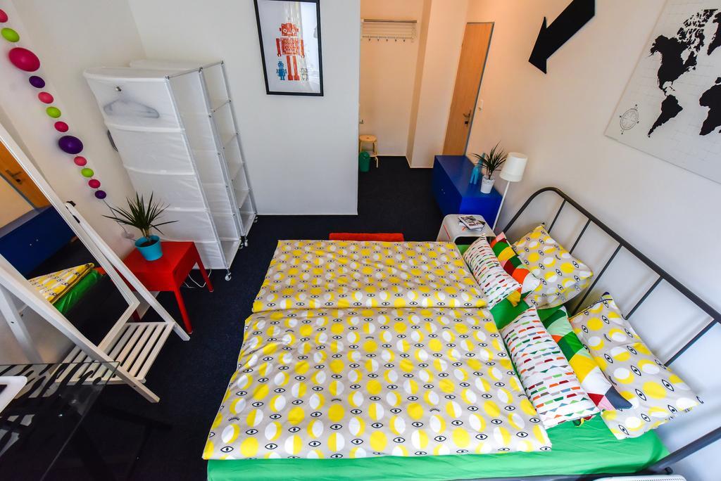City Hostel Brno Modřice Εξωτερικό φωτογραφία