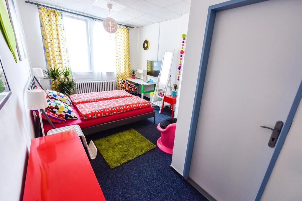 City Hostel Brno Modřice Εξωτερικό φωτογραφία