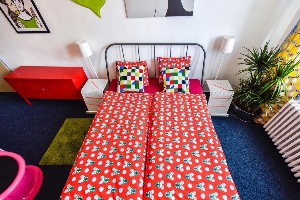 City Hostel Brno Modřice Εξωτερικό φωτογραφία