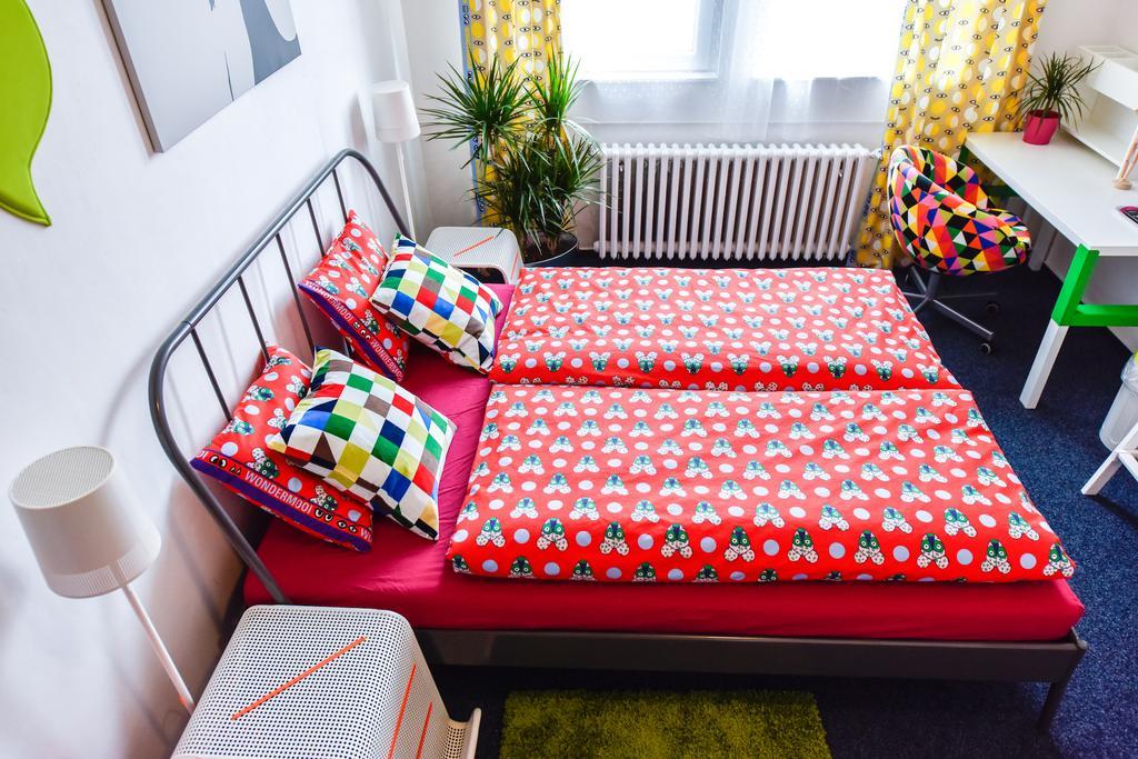 City Hostel Brno Modřice Εξωτερικό φωτογραφία