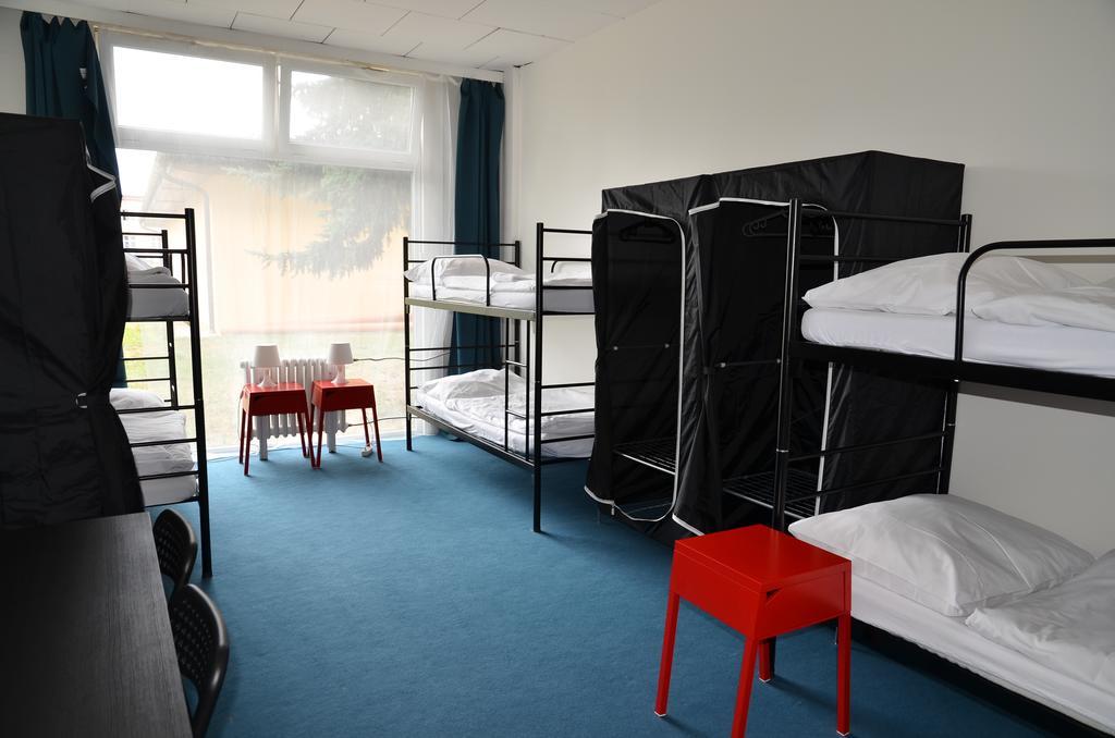 City Hostel Brno Modřice Εξωτερικό φωτογραφία