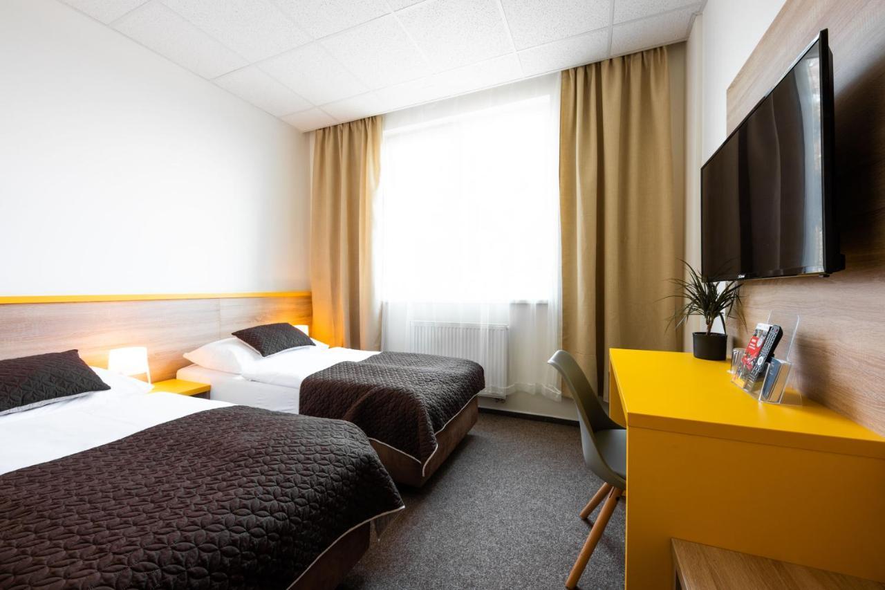 City Hostel Brno Modřice Εξωτερικό φωτογραφία