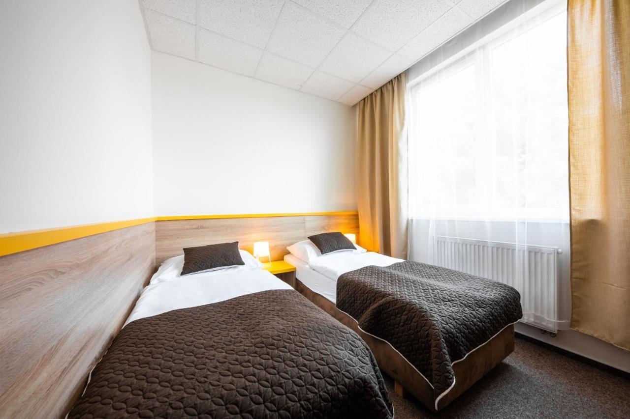City Hostel Brno Modřice Εξωτερικό φωτογραφία